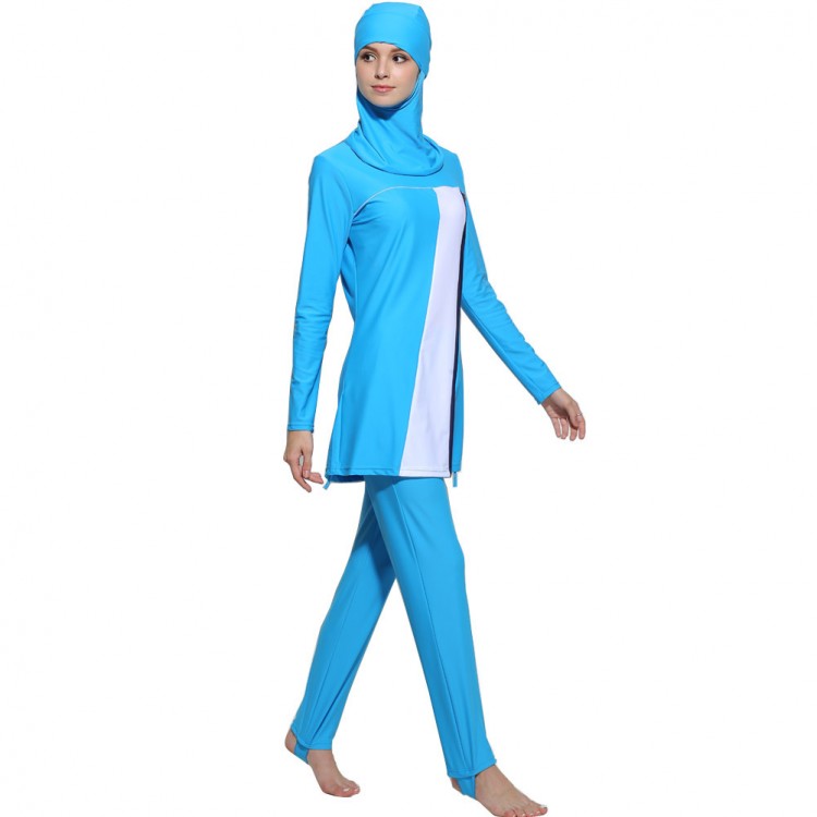 Muslim Swimwear swimsuit 