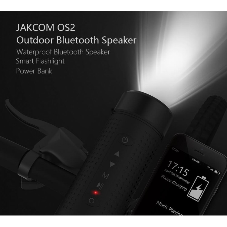 jakcom os2 outdoor bluetooth speaker