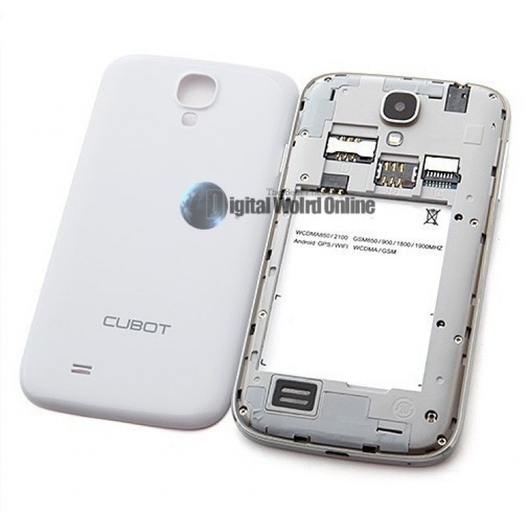 Cubot p9 stock rom