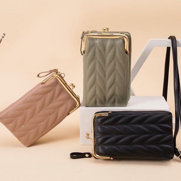 Year 2021 cellphone bag