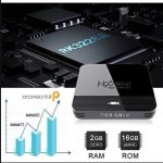 H96mini-H8 Android TV Box 9.0 Amlogic S905X4 Quad Core 4GB RAM 64GB ROM: Elevate Your Home Entertainment Experience - Image 4